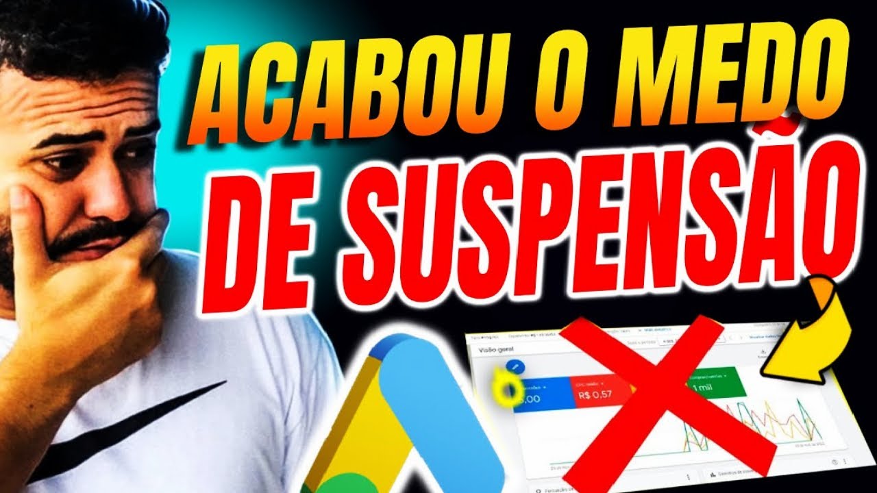 Contingência REVERSAR no Google Ads 2025:  SIMPLES e RÁPIDA SEM FRESCURA
