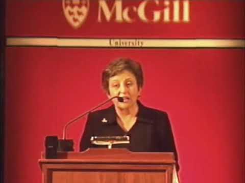 2004 Beatty Memorial Lecture - Shirin Ebadi (English version)