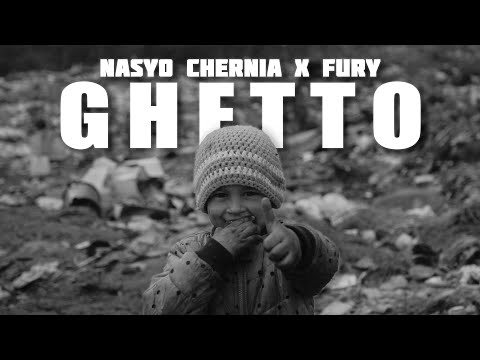 NASYO CHERNIA X FURY - GHETTO / ГЕТО [OFFICIAL 2025 VIDEO]