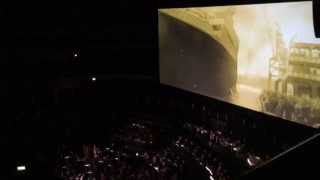 Titanic Live (Opening Scene) - Royal Albert Hall 27/04/15
