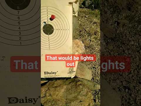CROSMAN .22 RED FLIGHTS!!!! DONT USE IN YOUR BREAK BARRELS!!!! WASTE OF MONEY!!!