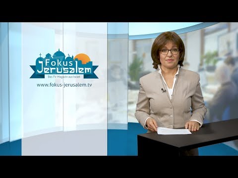 News vom 12.02.2019 - Fokus Jerusalem