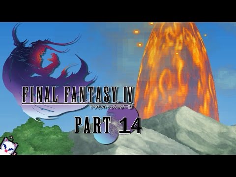 Final Fantasy IV - Part 14 - Into The Underworld