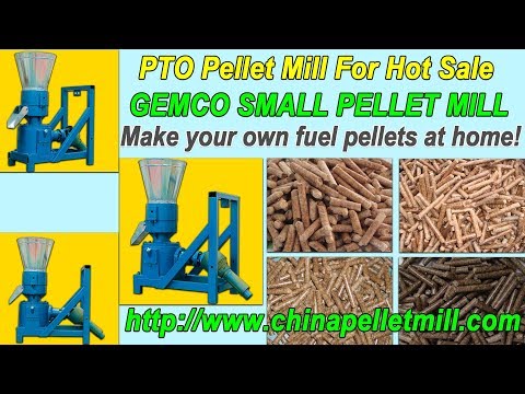Shindery Biomass/Wood Pellet Machine