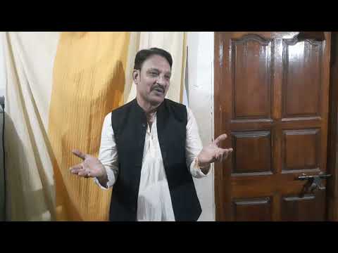 dinesh jain religious announcer 