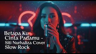 Download lagu MERINDING! Betapa Ku Cinta Padamu – Siti Nurhaliza (Slow Rock Cover Menyentuh Hati) mp3