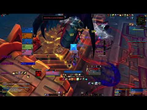 De Other Side Mythic +14 score +1 FORTIFIED SANGUINE QUAKING PRIDEFUL Protection Paladin