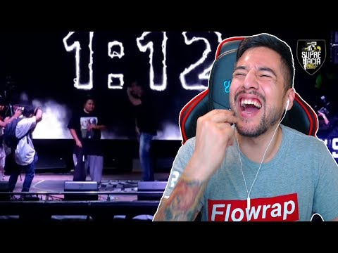 LAS MEJORES RIMAS DE LA INTERNACIONAL!! | SUPREMACIA MC 2018 | MARALB REACT