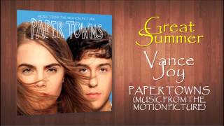 Vance Joy - Great Summer (Audio)