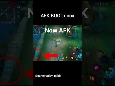 AFK Bug 🧐 #mobilelegends #mlbbcreatorcamp #mobilelegendsbangbang #mobilelegend #mlbb #mlbbshorts