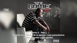 The Game - Letter To The King (feat. Nas) (Subtitulado Español)