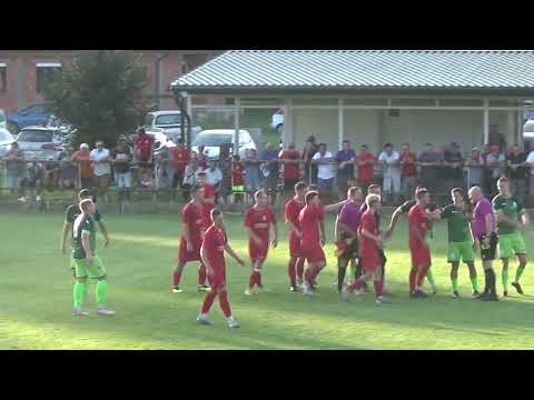 NK Draškovec - NK Podturen 2:2 - 1.kolo 23/24 Međimurska Premier Liga - (26.08.2023.)