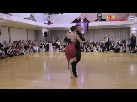 MIMOSA Francisco Canaro Ballano: Loukas Balokas - Georgia Priskou