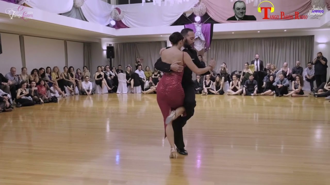 MIMOSA Francisco Canaro Ballano: Loukas Balokas - Georgia Priskou