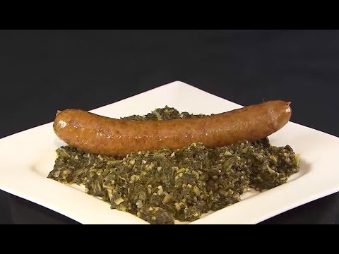 Lecker zum Grünkohl: Firma aus Edewecht produziert Pinkel