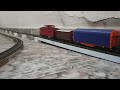 Ferromodelismo SERLOU HO Composição De Vagões Da Kato HO Evemodel Modelos