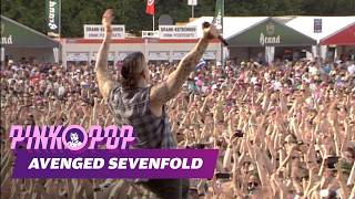 Download lagu Avenged Sevenfold - Full Concert [HD] | Live at Pinkpop 2014 mp3