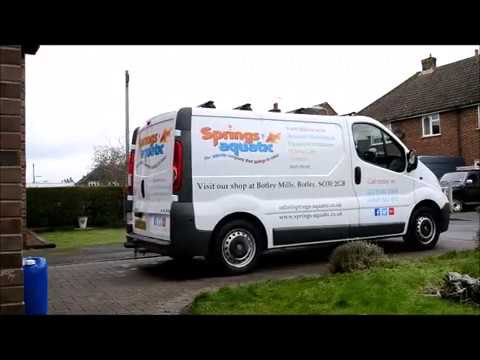 Aquarium Maintenance Services