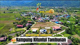 Download lagu STUNNING Drone Tour of Kampung Kituntul Tambunan from Above! mp3 Download lagu STUNNING Drone Tour of Kampung Kituntul Tambunan from Above! mp3