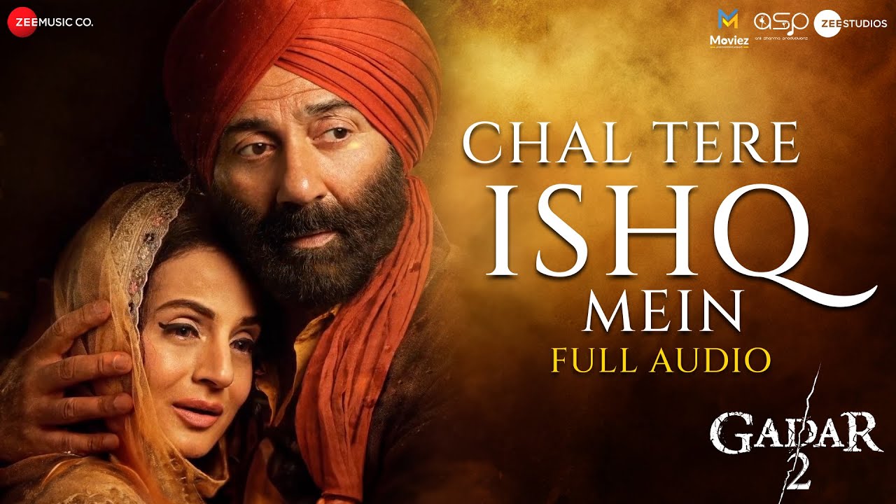 Chal Tere Ishq Mein song lyrics