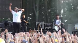 "Gone" Switchfoot at Alive Festival 2016