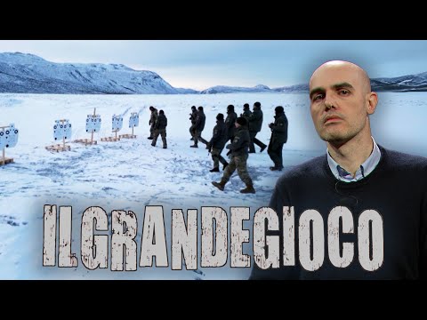 Dying for Greenland? (with Dario Fabbri) - The Great Game