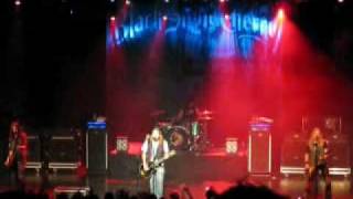 Cowboys- Black Stone Cherry Live at The o2 Academy Birmingham 10/10/09
