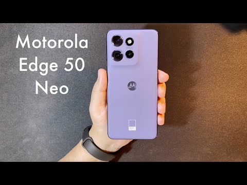 Motorola Edge 50 Neo Review | Eigentlich Top, wäre da nicht ein gravierendes Problem...