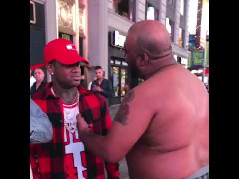 QUEENZFLIP VS CONCEITED / DC YOUNG FLY - WILD N OUT - DID QUEENZFLIP LOSE OR GER HEATED