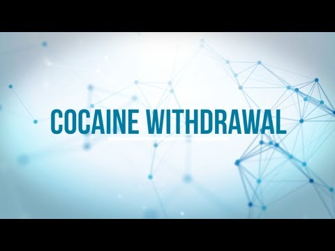 Cocaine Withdrawal Symptoms