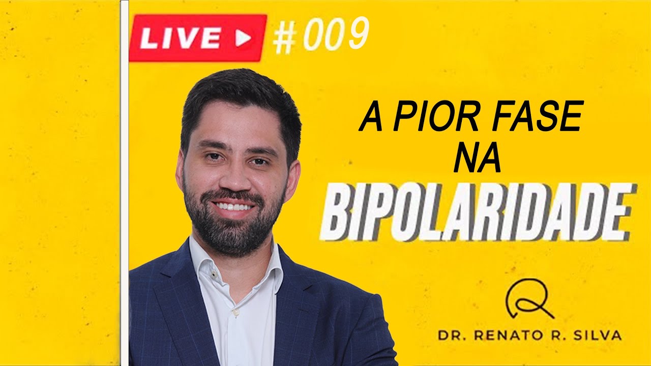 O que é episódio misto no trastorno bipolar?