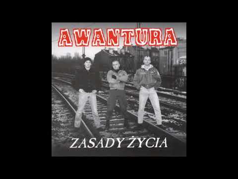 Awantura - Zasady Życia [Full Album] 2005