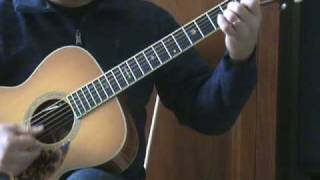 Part Of The Plan/Dan Fogelberg (tutorial) - cover by Tonedr