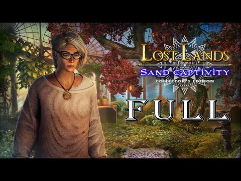 Lost Lands 8: Sand Captivity 🔴 FULL Game Walkthrough @ElenaBionGames