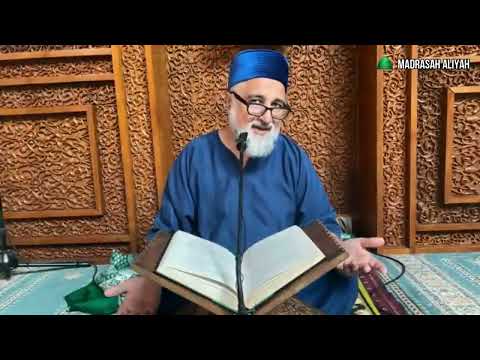 Os ramos da foi - Chaykh Mouwafak el-rifaï