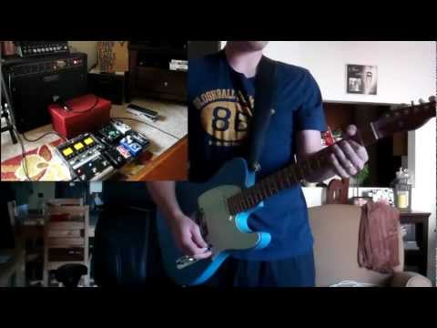 Mesa Boogie Express 5:50 Demo