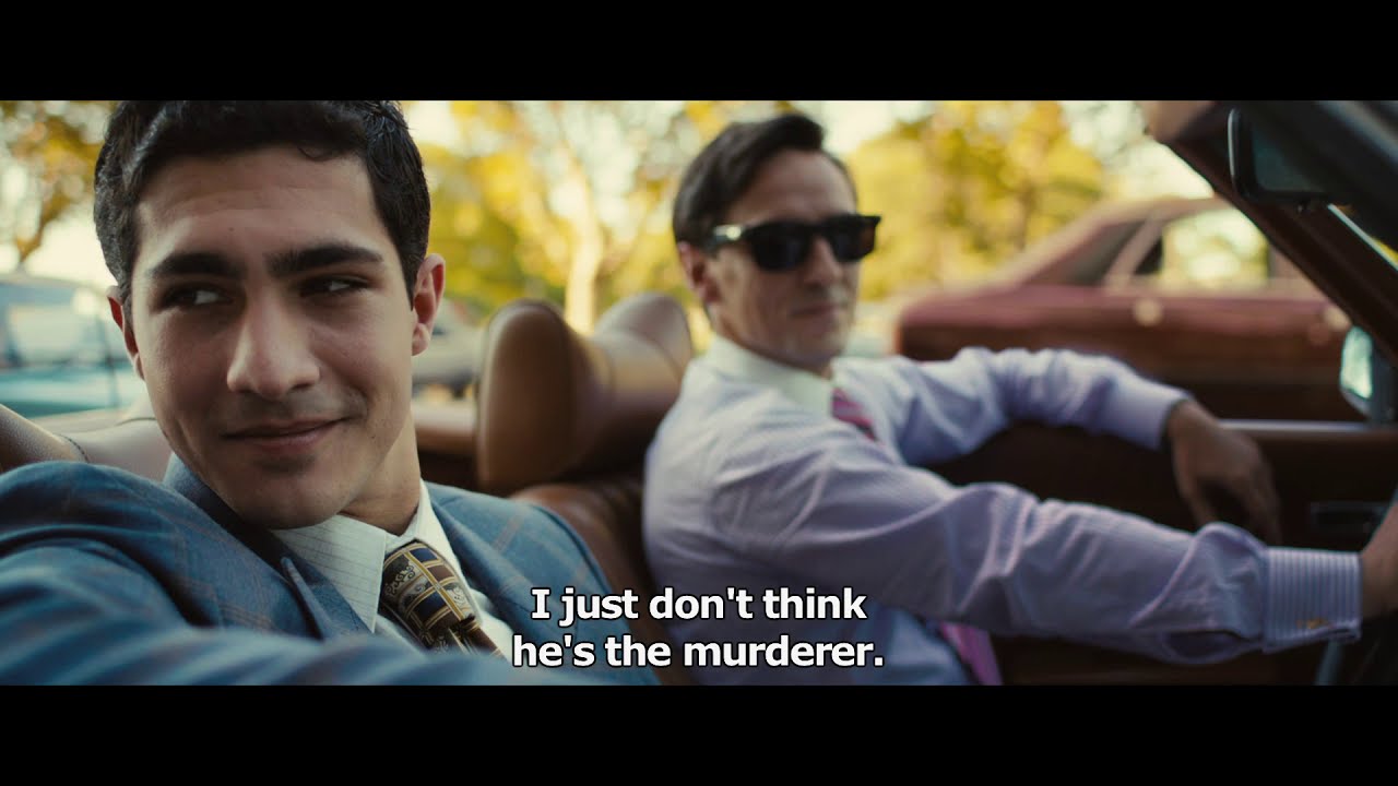 Death in Buenos Aires trailer
