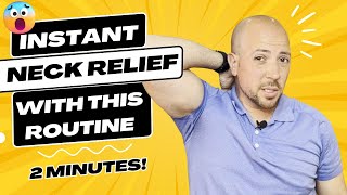 The Life Changing Neck Mobility Routine for Instant Relief | Dr. Matthew Posa Chiropractor in Milton