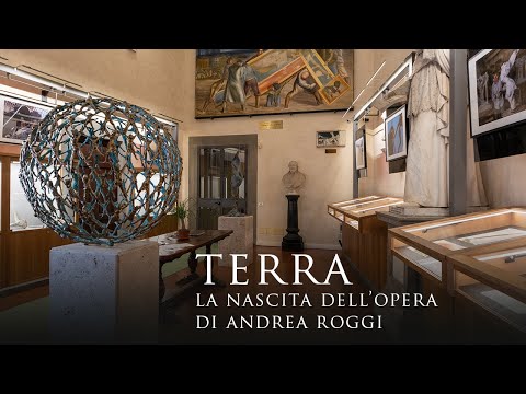 Terra | La nascita dell'opera di Andrea Roggi