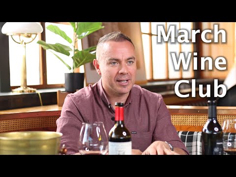 March Wine Club Wines - Zinfandel vs. Primitivo