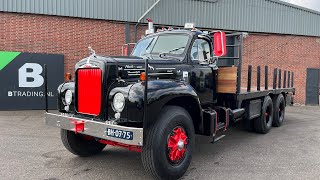 Mack B53 Thermodyne - NL reg. - 40.798 flatbed truck for sale - Image 4 | Autoline AU Mack B53 Thermodyne - NL reg. - 40.798 flatbed truck | Image 4 - Autoline