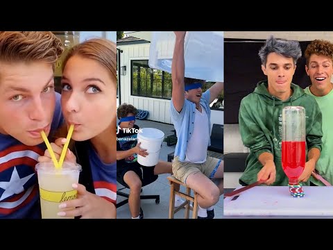 Ben Azelart Funny TikTok Videos 2023 | Ben Azelart New Videos Compilation 2023