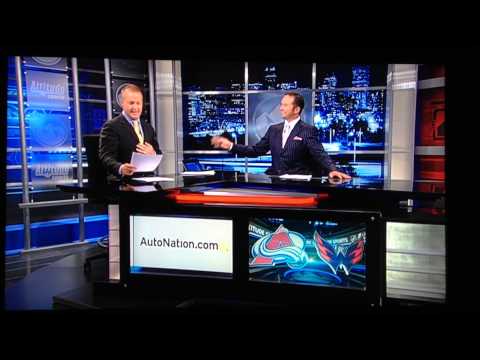 My Comment on the Avalanche Post-Game Show 10/12/2013