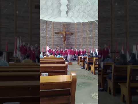 10 -LOMBA PADUAN SUARA WILAYAH LP3KD DKI NOMOT URU