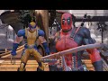 Deadpool (video game) - Funniest Moments