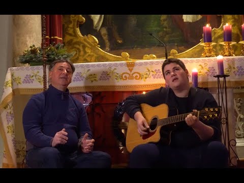 SRETAN BOŽIĆ HRVATSKA - IVAN I PETAR ŠEGEDIN 2021. (MPTV Official) [HD]