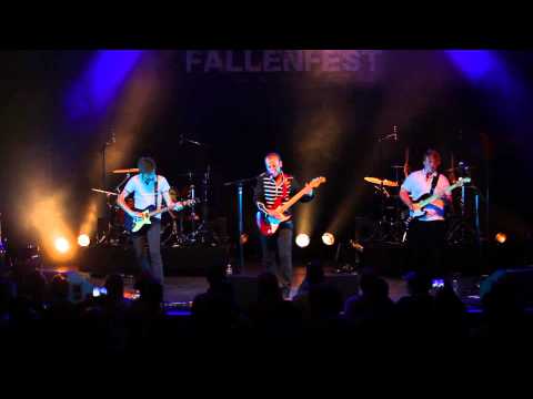 Phidias - It's a Cycle (Live @ La Cigale)