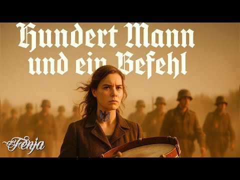 „Hundert Mann und ein Befehl“  [Neu interpretiert] - by Fenja