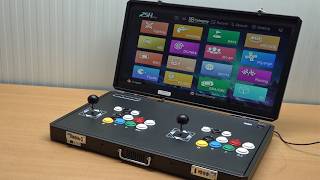 Ultra Portable Pandora Machine That Plays It All ! 🦾 .. Or Not ?