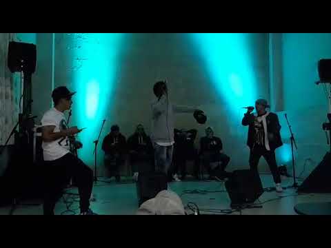 FREESTYLE KOMBAT/ BIG MIND  VS  LESCO
